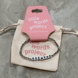 Breathe - the little words project - S/M